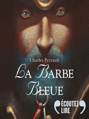 cover image of La barbe bleue